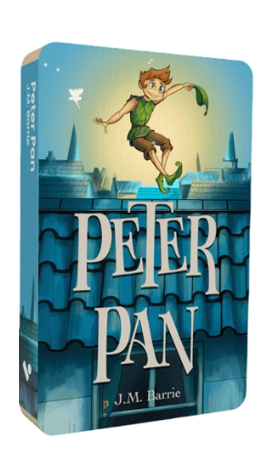Audio book: Peter Pan