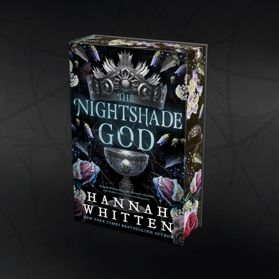 Exclusive Editions: The Nightshade God by Hannah Whitten