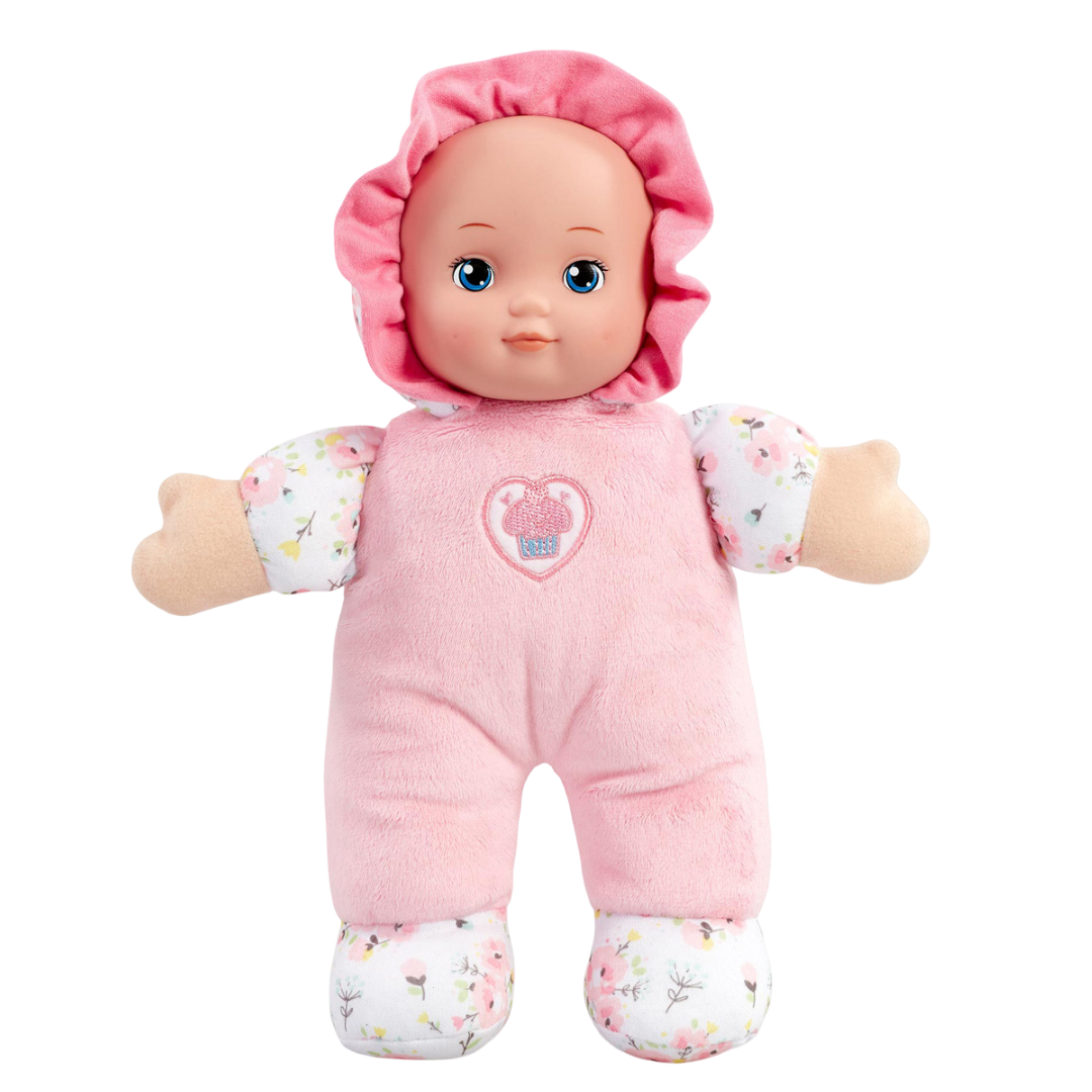 Cupcake My First Cupcake Baby Tilly Doll