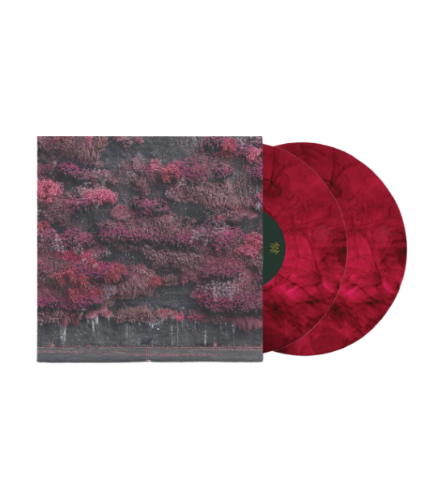 Even in Arcadia (hmv Exclusive) Neon Pink & Black Marble Vinyl