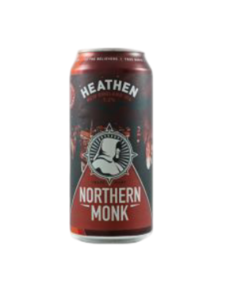 Northern Monk: Heathen New England / Hazy IPA