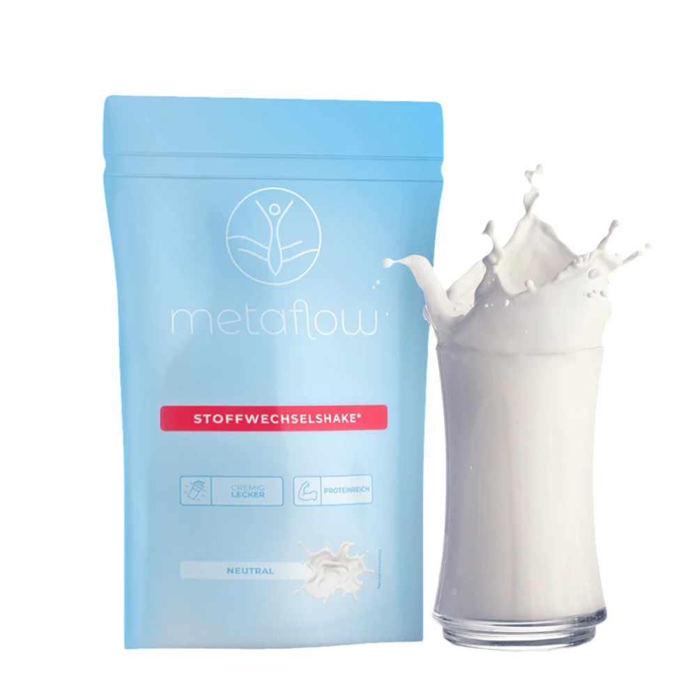 Metabolism Shake Powder – Neutral