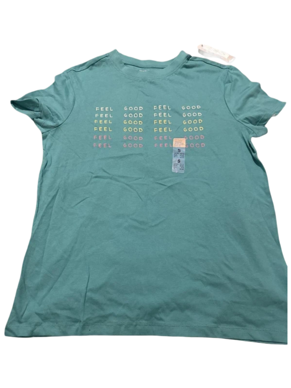 Primark: Women's T-shirt (Green)