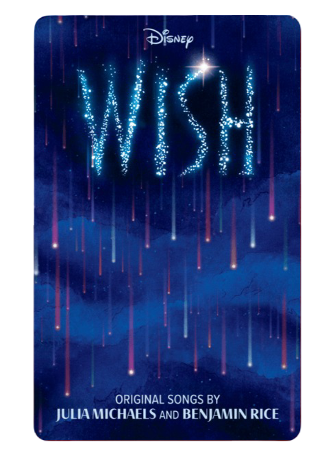 Wish: Original Songs