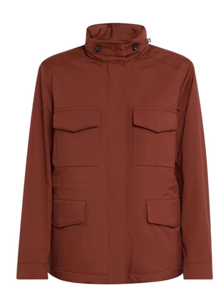 Loro Piana: Traveller Mini Field Jacket