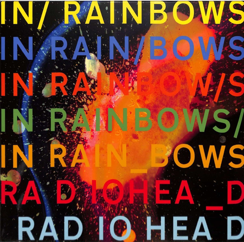 Radiohead In Rainbows - XL Recordings
