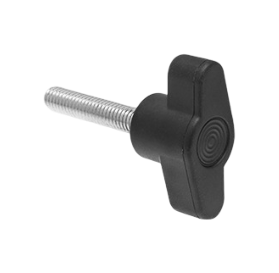 Threaded-Stud Knobs