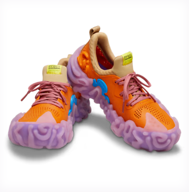 Salehe Bembury x Juniper Sneaker (Apricot)