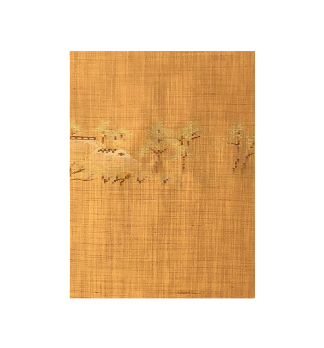 Vintage Japanese Kimono – Deadstock Tan