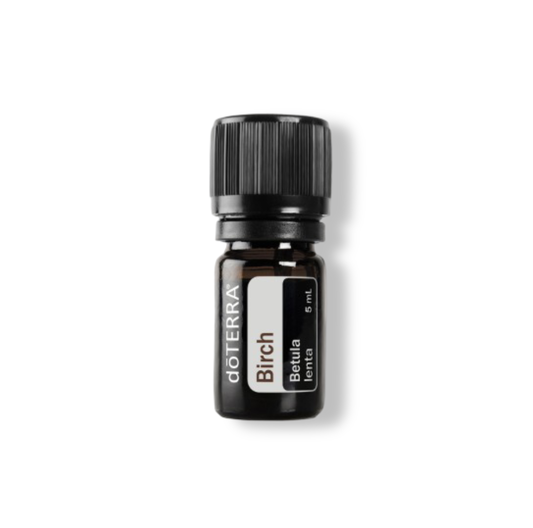 Birch Essential  Oil - 5ml