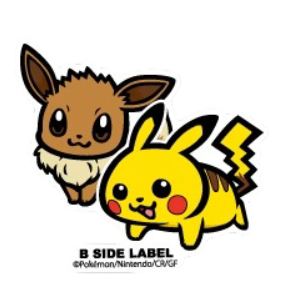 Pokemon: Pikachu & Eevee