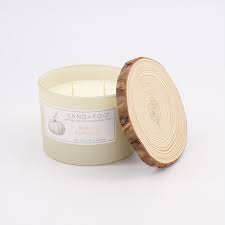 White Pumpkin Scented Candle (340.19g)