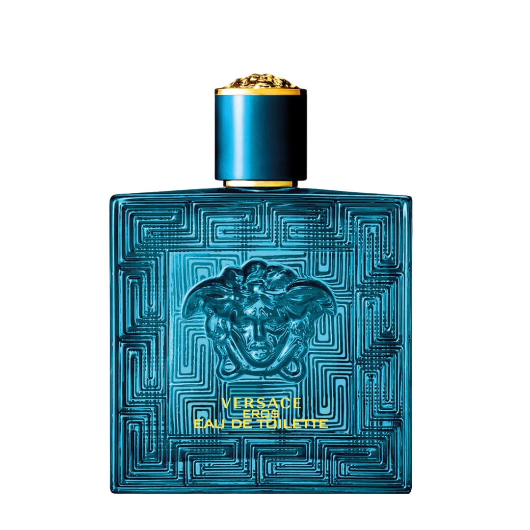 Versace: Eros Eau de Parfum - 100ml