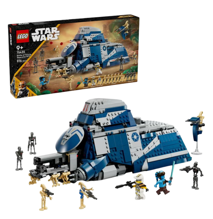 Lego Star Wars: Battle of Felucia Separatist Set