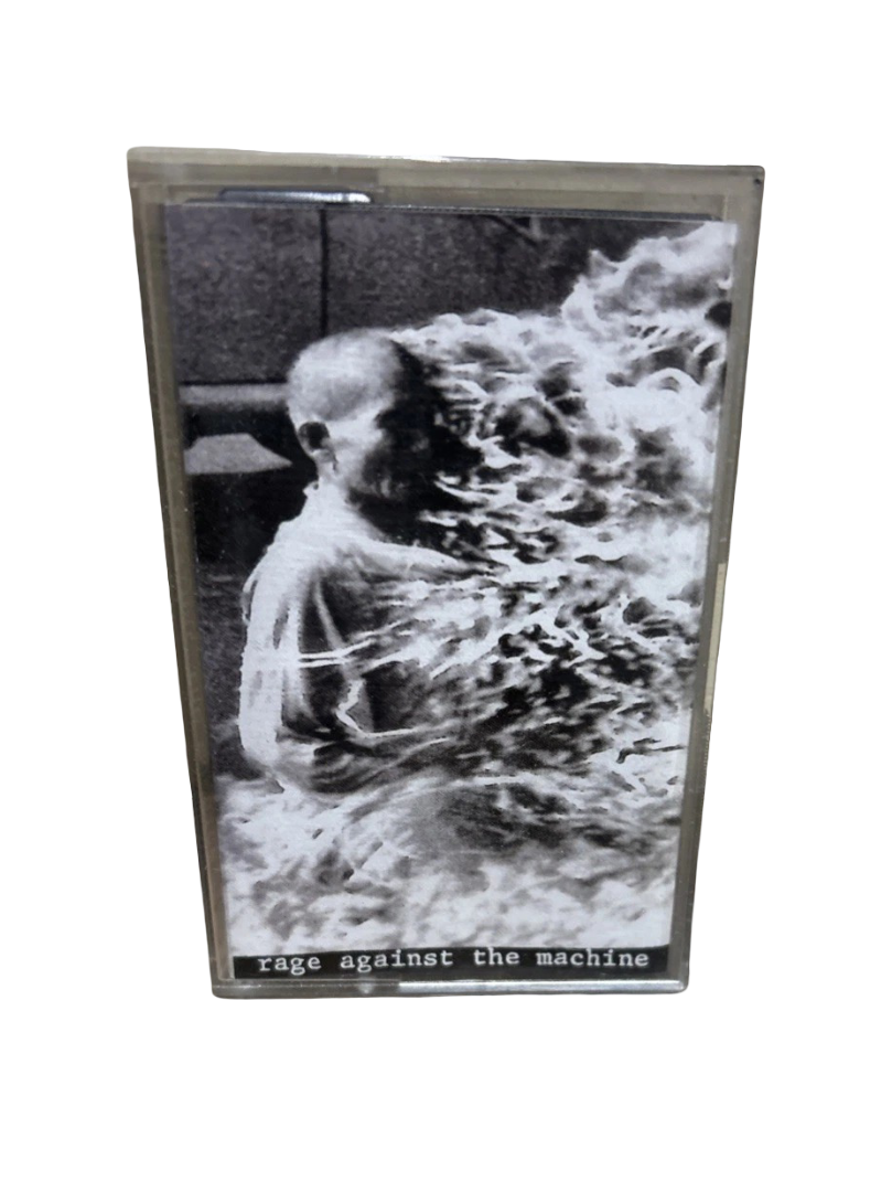 Rage Against the Machine (Cassette Tape)
