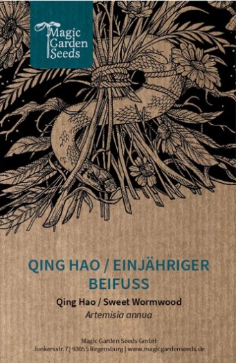 Qing Hao / Annual Mugwort (Artemisia Annua) Seeds