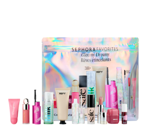 Sephora Favorites Gleamy Dreamy Makeup Value Set
