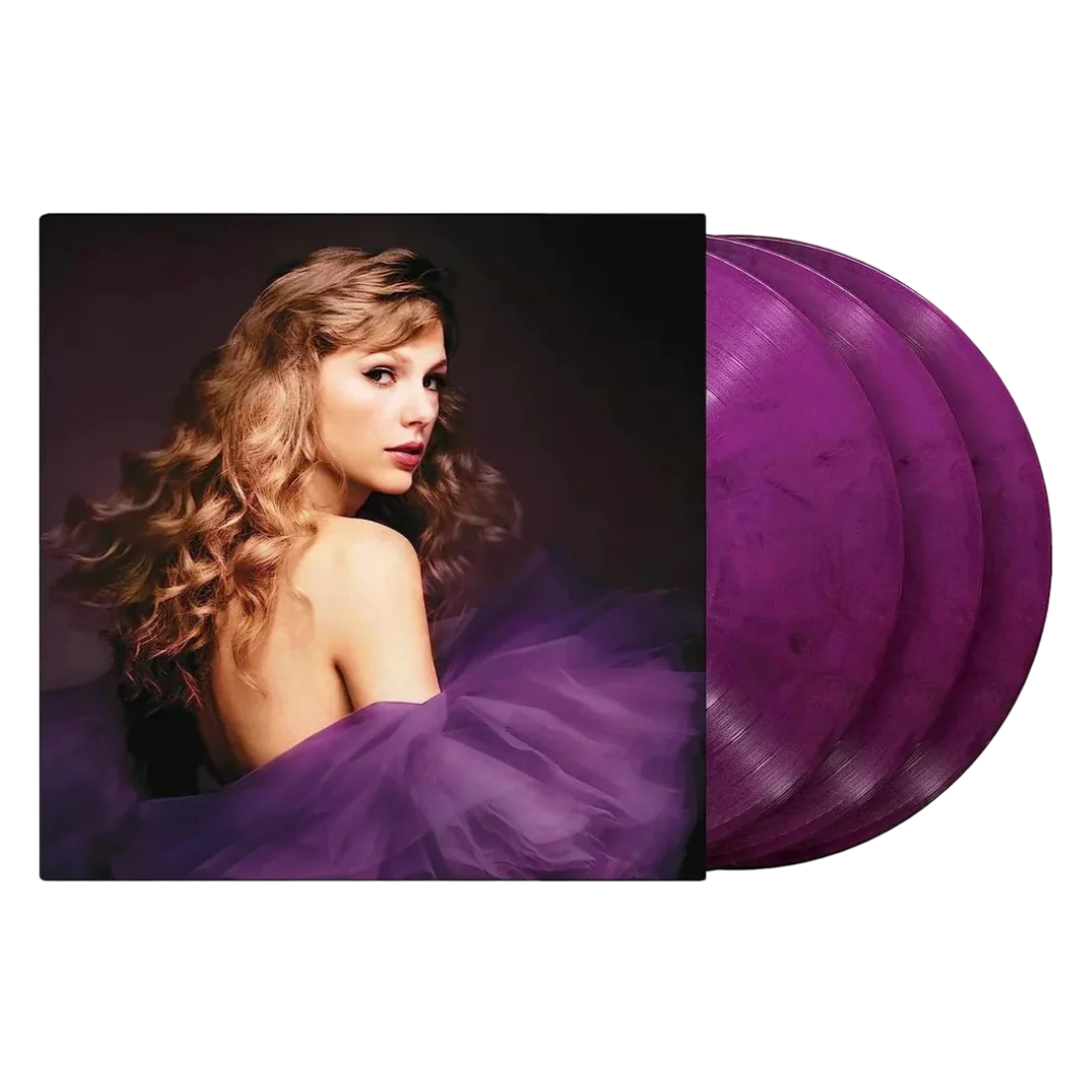 Speak Now (Taylor's Version) Orchid Marbled Vinyl (3LP)