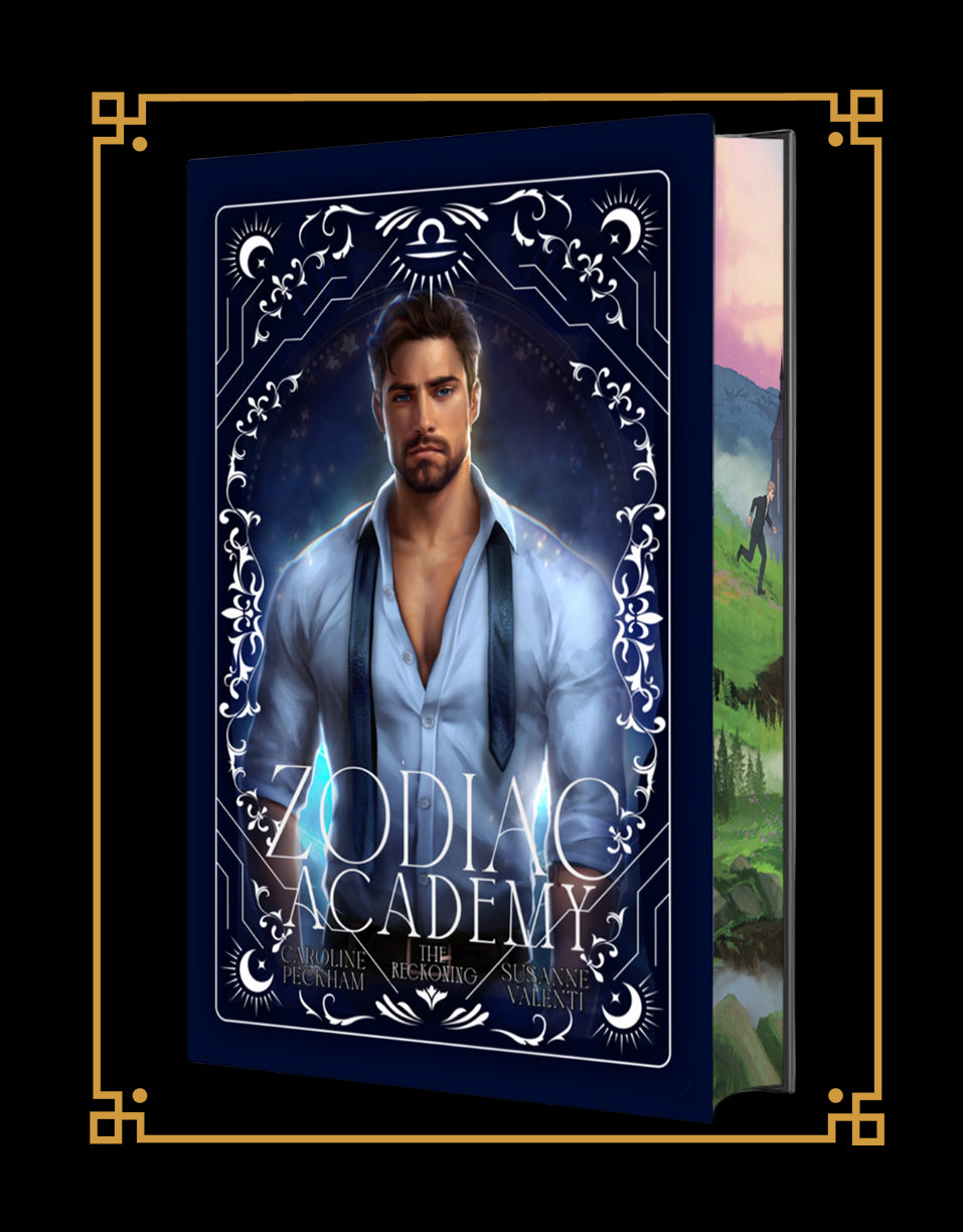 Zodiac Academy 3: The Reckoning (Luxe Edition)