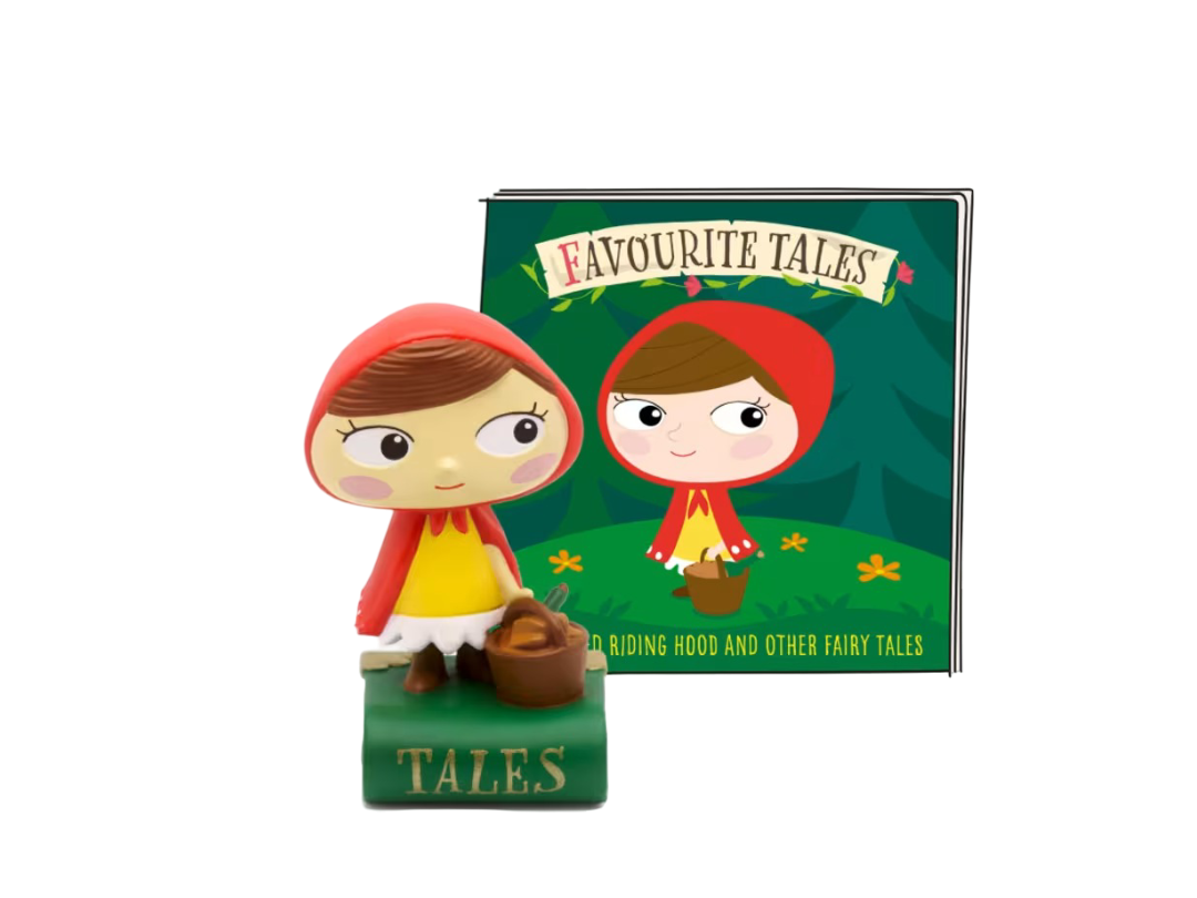 Favourite Tales: Little Red Riding Hood