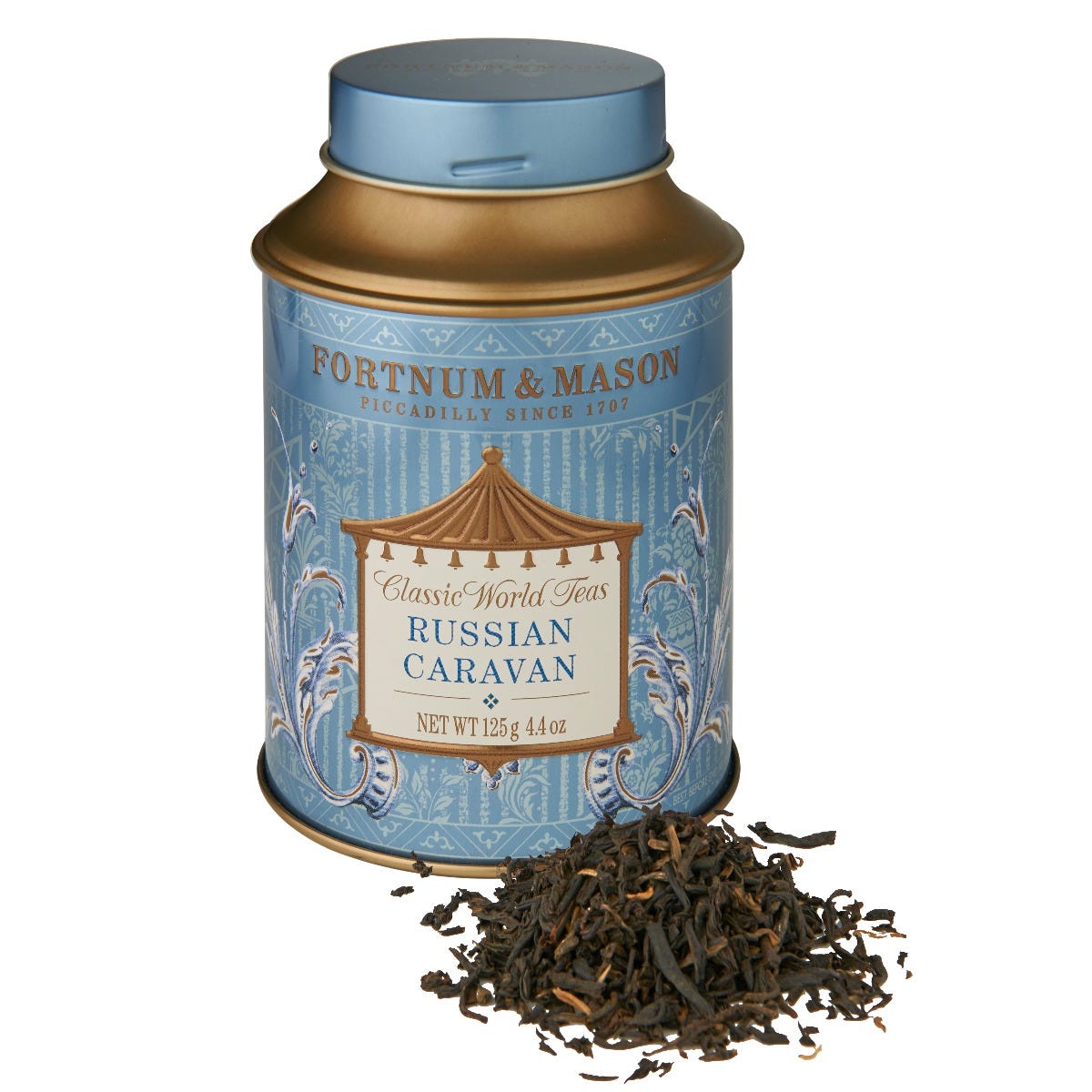 Russian Caravan Loose Leaf Tin - 125g