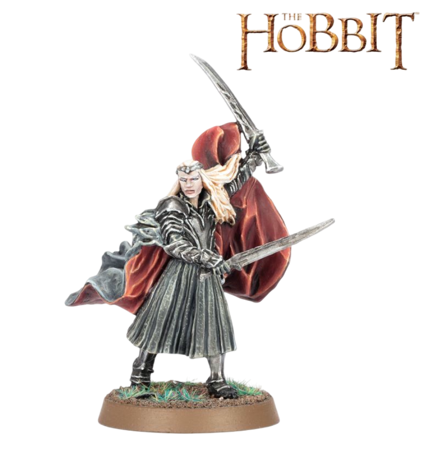 Thranduil: King of Mirkwood