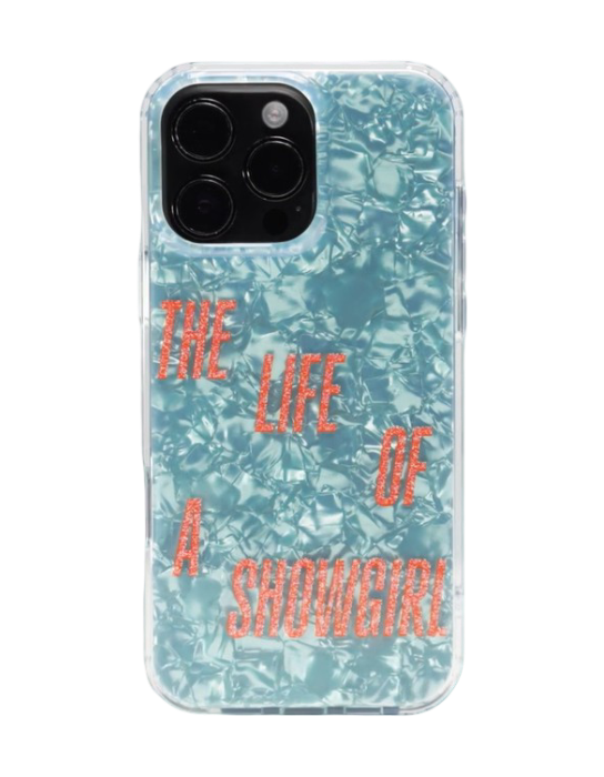 The Life Of A Showgirl Phone Case