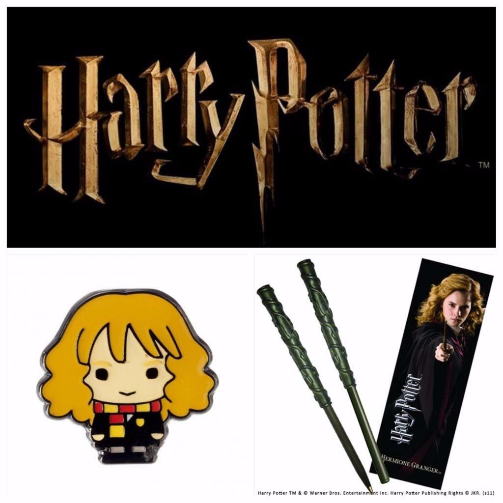Harry Potter: Hermione Wand Pen/Bookmark