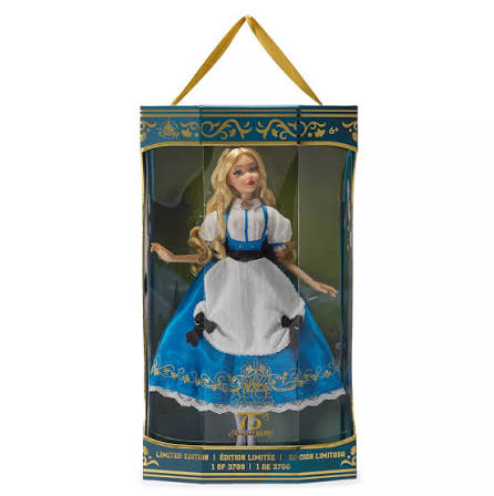 Alice In Wonderland: 75th Anniversary Limited Edition Doll (42cm)