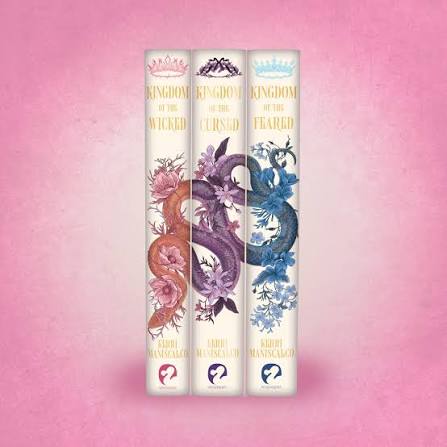 Kingdom of the Cursed: Deluxe Edition Hardback