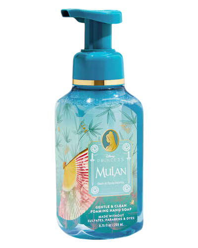 Gentle & Clean Foaming Hand Soap: Mulan - 259ml