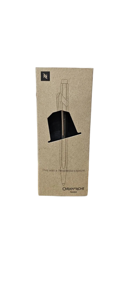 Caran d'Ache: Nespresso Geneve Pen (Green)