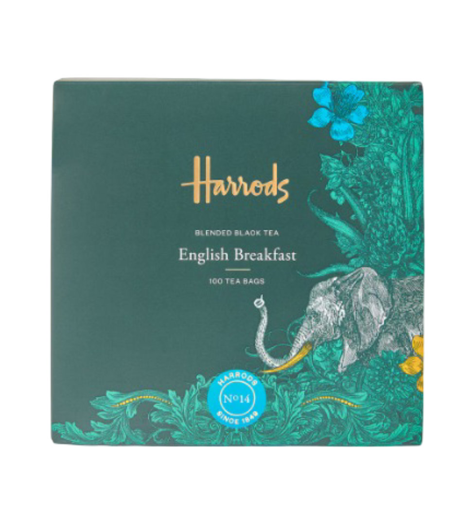 No. 14 English Breakfast Tea (100 Tea Bags)