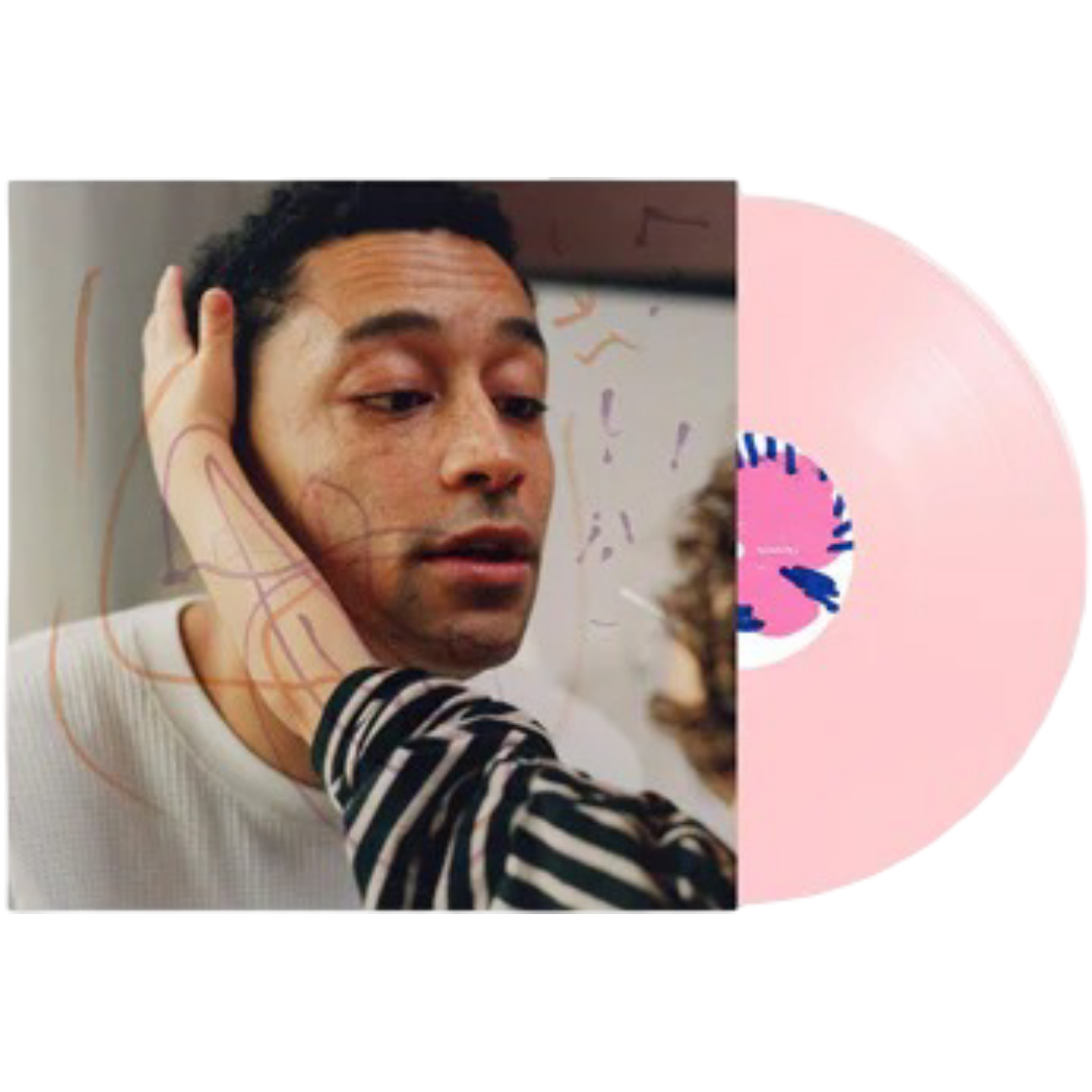 Loyle Carner: Hopefully (Rose LP)