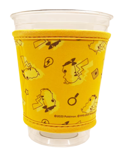 Detective Pikachu: Returns Cup Cozy