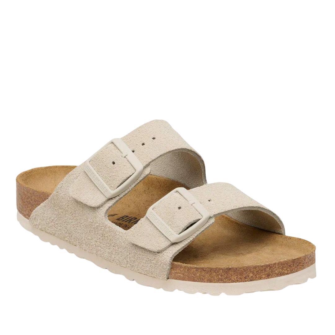 Arizona Suede Leather (Oyster)