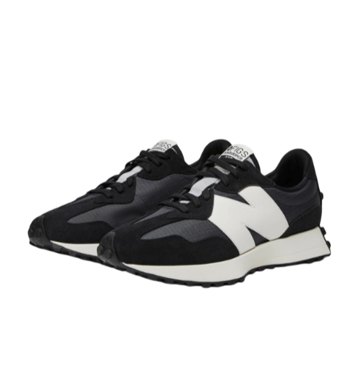 Figs: New Balance 327 (Black)