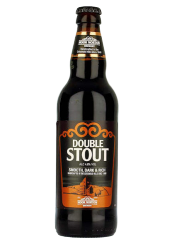 Hook Norton Double Stout - ABV: 4.8% (500ml)