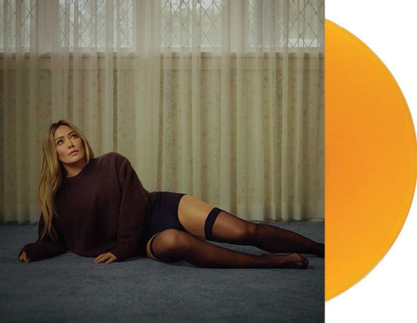 luck...or something (Yellow Orange Vinyl)