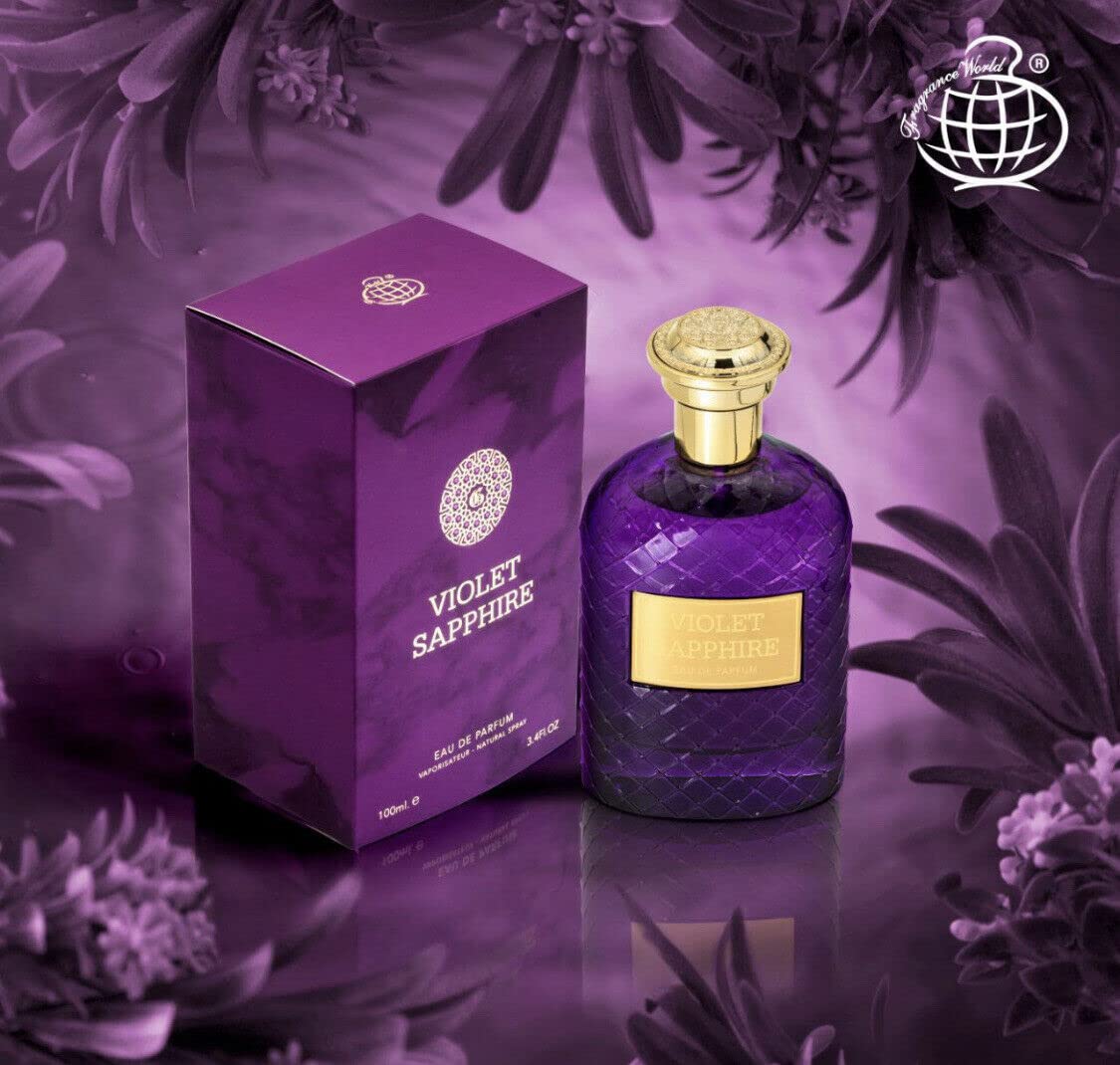 Violet Sapphire EDP (100ml)