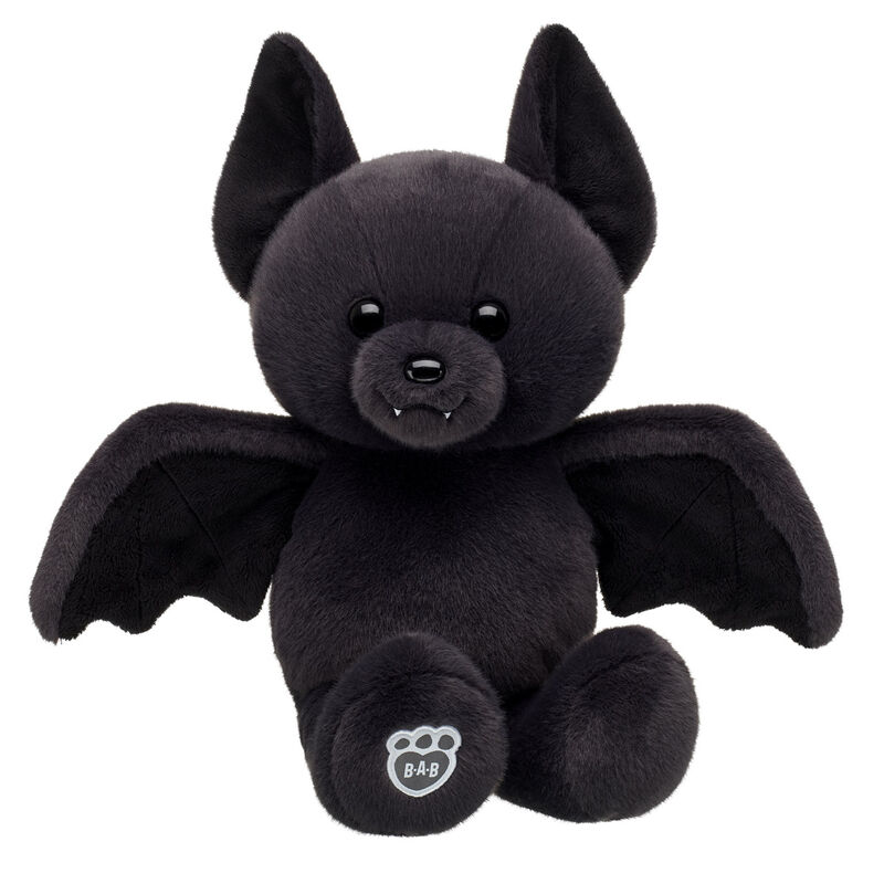 Posable Bat Soft Toy
