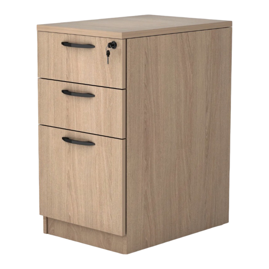 Cubespace: 15.67'' Wide 3 -Drawer File Cabinet