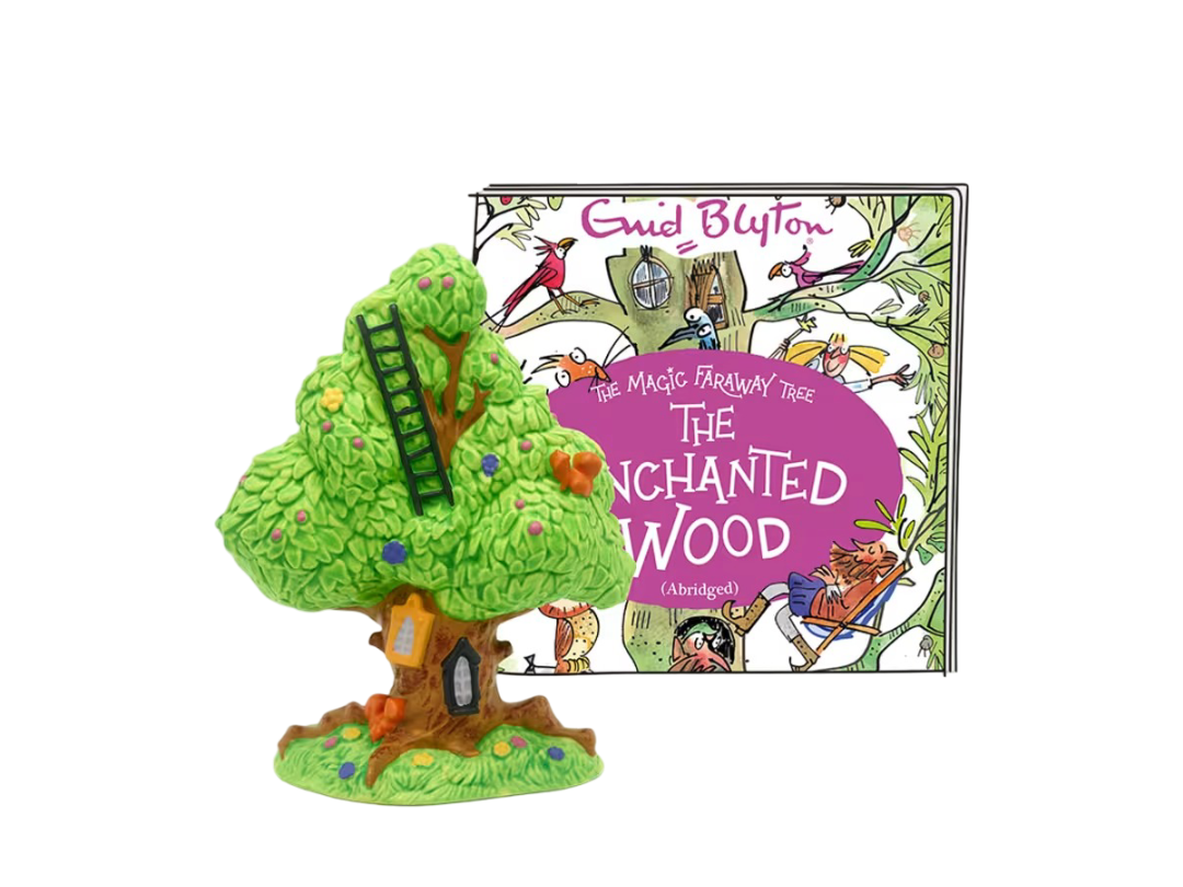 Magic Faraway Tree: The Enchanted Wood