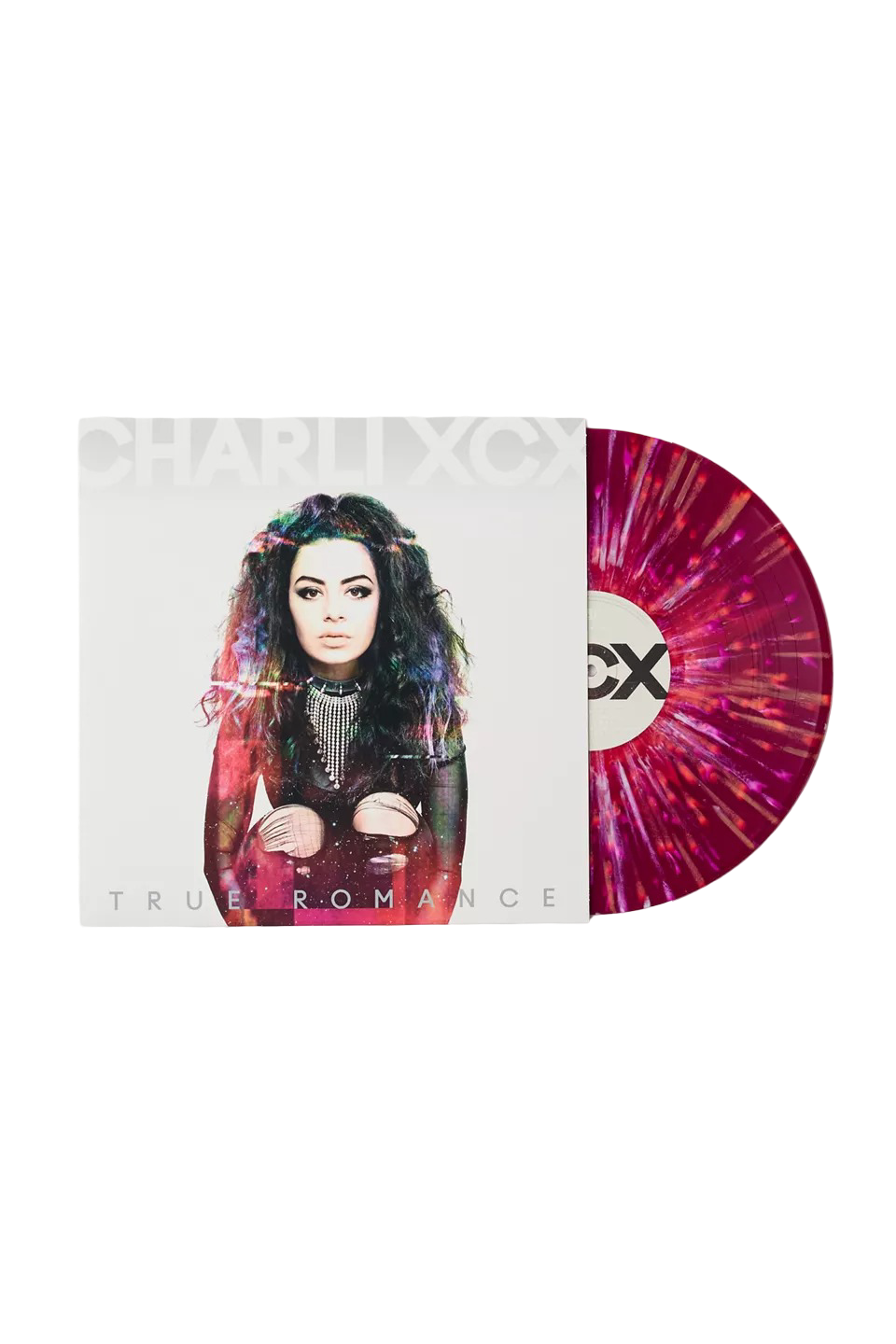 Charli xcx - True Romance UO Exclusive LP