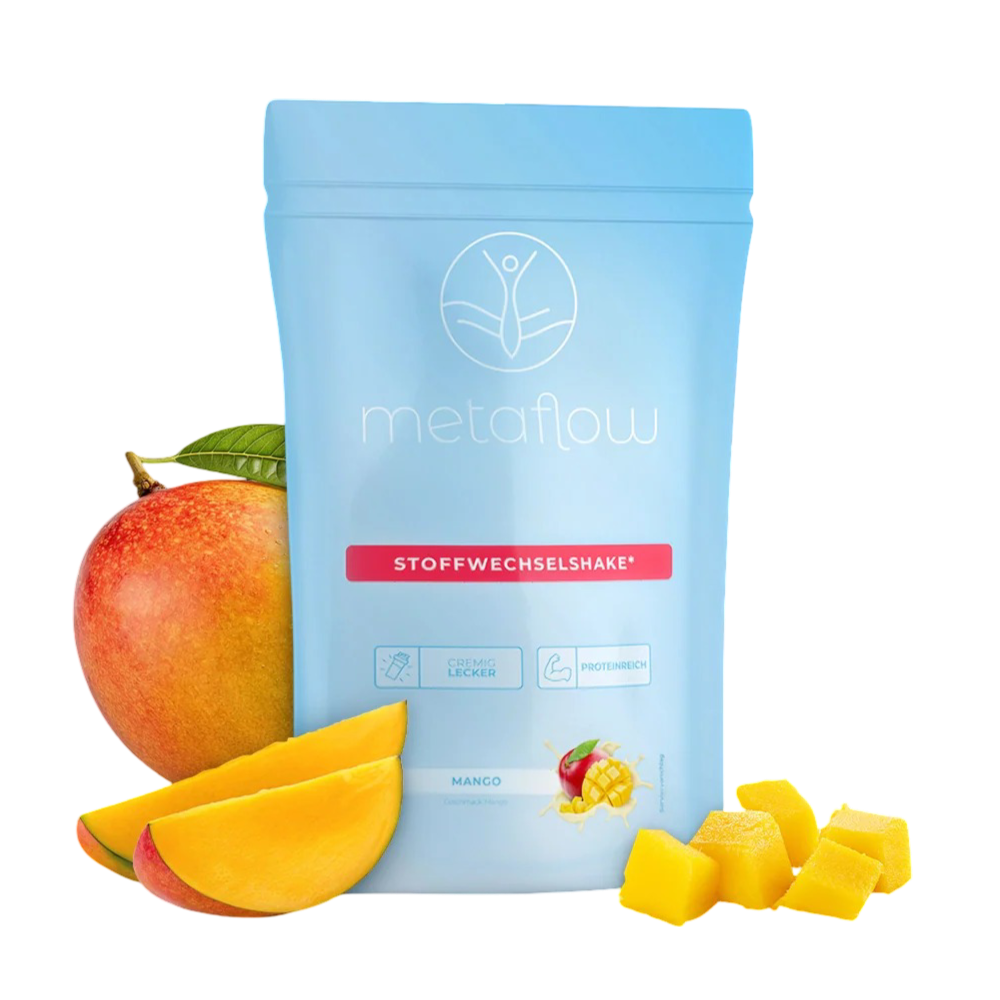 Metabolism Shake Powder – Mango