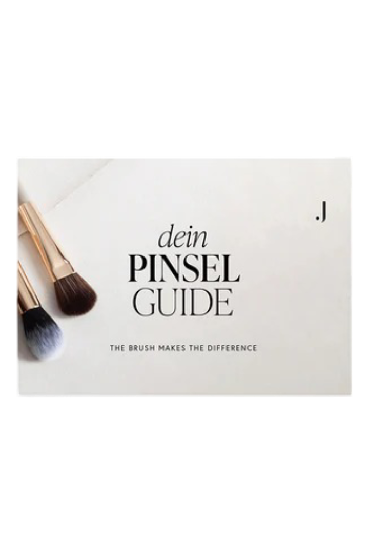 Make-Up Brush Guide