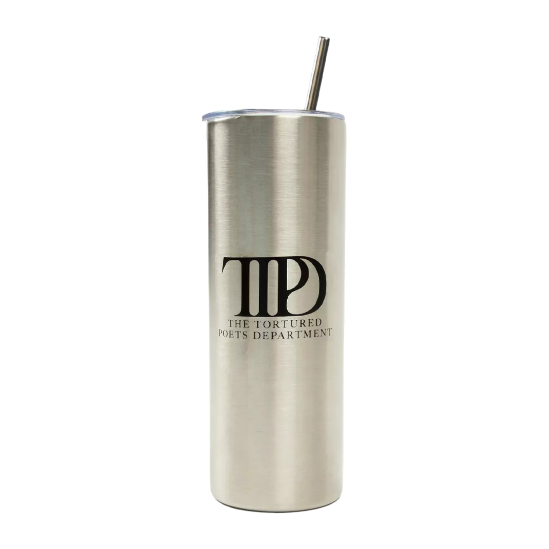 The Tortured Poets Department Tumbler - 22 oz