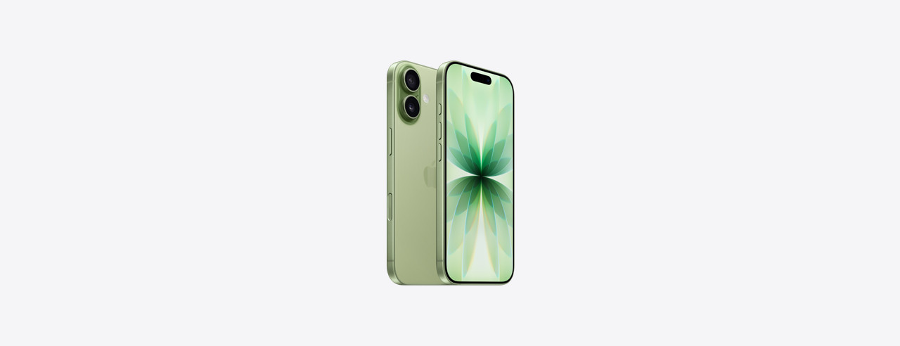 iPhone 17 - 256GB (Sage)