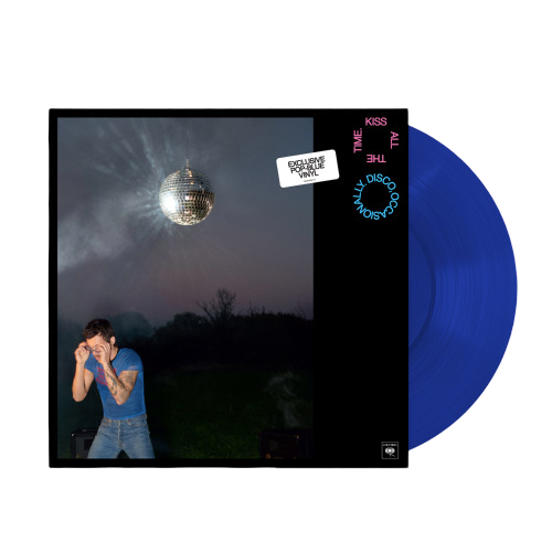 Harry Styles: Kiss All The Time. Disco, Occasionally (Neptune LP)