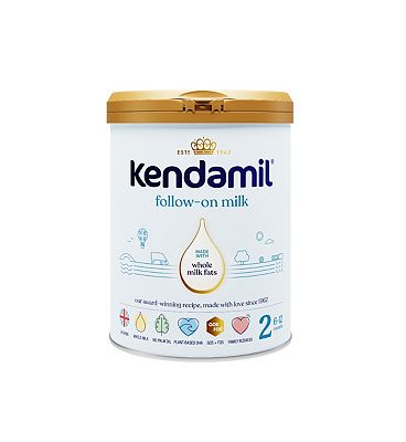 Kendamil: Follow On Milk Powder Stage 2 - 6 to 12 Months - 800g